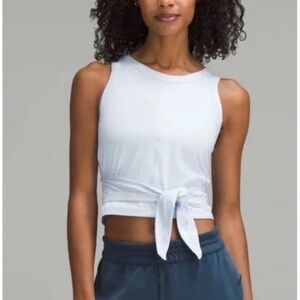 lululemon athletica Its A Tie Tank Top